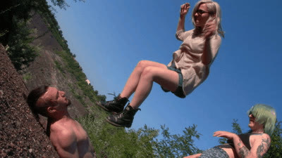 FeetExtreme - Stomped into the Ground (FULL HD MP4 version)