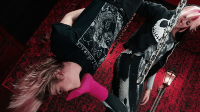 FeetExtreme - Hang in the Stink (FULL HD MP4 version)