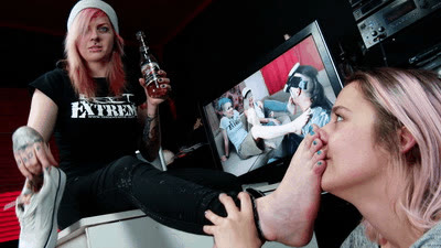 FeetExtreme - Foot Worship Behind the Scenes (FULL HD MP4 version)