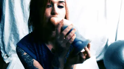 Sweet Betty Parlour - !Shitty SPACE Explode with Dragon Dildo!)