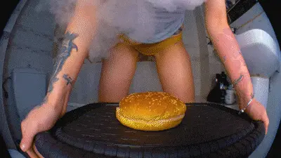 Sweet Betty Parlour - INCREDIBLE cooking skill