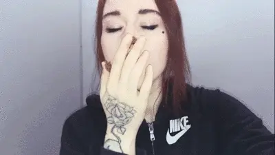 Sweet Betty Parlour - Short ShitPlay in WC before work