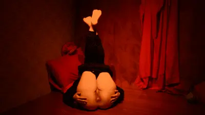 Sweet Betty Parlour - AMAZING farts from Bad g1rl