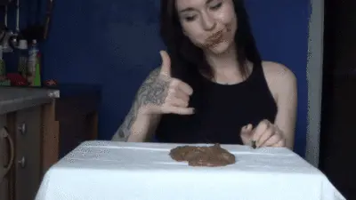 Sweet Betty Parlour - Happy ShitBunny Challenge