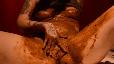 Sweet Betty Parlour - Shit pudding scrub 4 my pussy