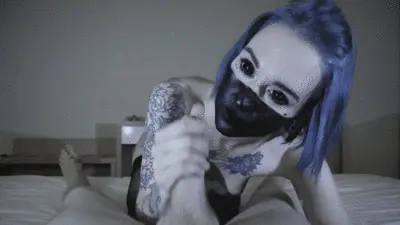 Sweet Betty Parlour - Truly dirty handjob n blowjob