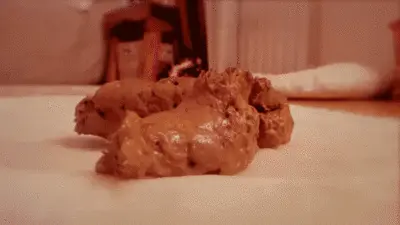 Shitty Store - Asmr 50s big poo