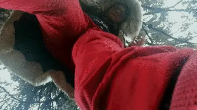 Shitty Store - Outdoor poo scat eating