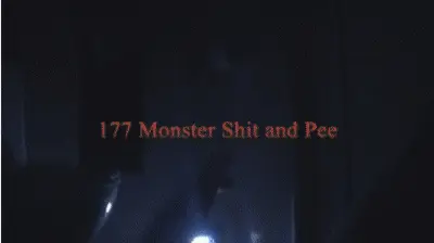 Mistress Anna Toilet - 177 Monster Shit and Pee