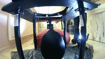 Mistress Anna Toilet - Big Nasty Shit and CUM in mouth
