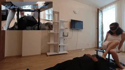 Mistress Anna Toilet - Summer22Ep2 - Shitting Twice