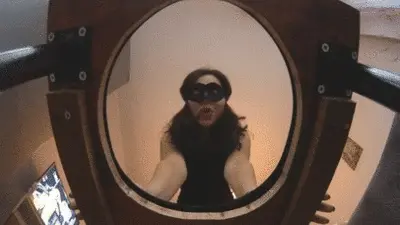Mistress Anna Toilet - POV - You are only toilet to me