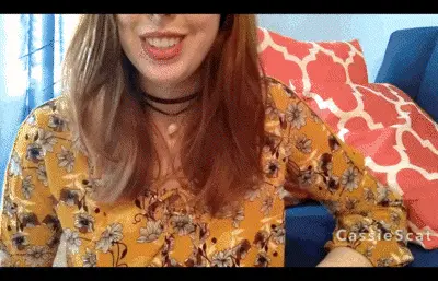 CassieScat - Witch Requires A Toilet Slave Familiar