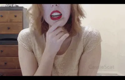 CassieScat - Desperate Splatter Diarrhea After Girls Night