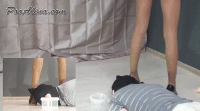 PooAlina - Alina pooping after university
