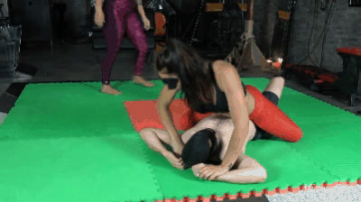 Gaia Femdom - MISTRESS GAIA - DOUBLE FEMALE SUPREMACY - HD