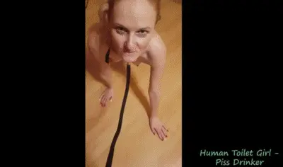 Goddess Tempest - Human Toilet Girl - Piss Drinker