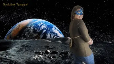Goddess Tempest - Outer Space Farting