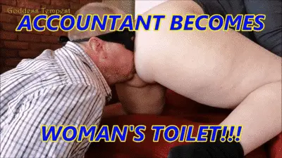 Goddess Tempest - Accountant Eats My Shit