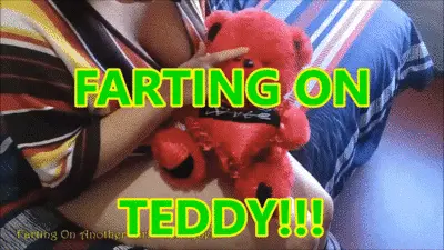 Goddess Tempest - Farting On Another Girls Teddybear