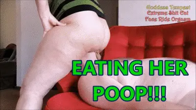 Goddess Tempest - Amazing Shit Swallowers Extreme Movie