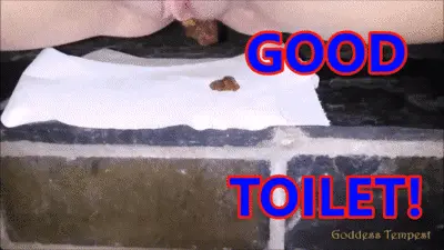 Goddess Tempest - Extreme Scat Scenes 3
