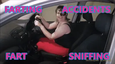 Goddess Tempest - Fart Accidents In My Car