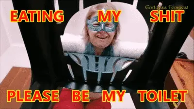 Goddess Tempest - Please Eat My Poop