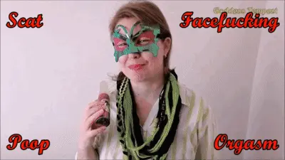 Goddess Tempest - Eat Shit From Women 14 Movie