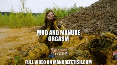 ManureFetish - Orgasm in Mud and Manure