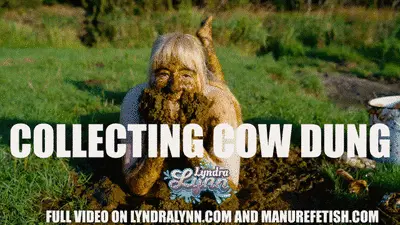ManureFetish - Collecting Cow Dung
