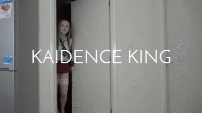 Kaidence King Scat - Schoolgirl pooping JOI