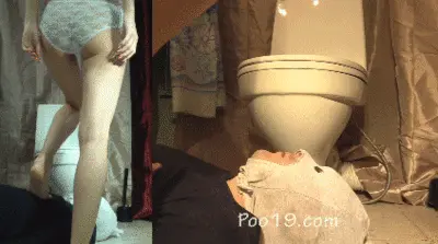 Smelly Milana / Poo19 - I vomited :( Christina and me.