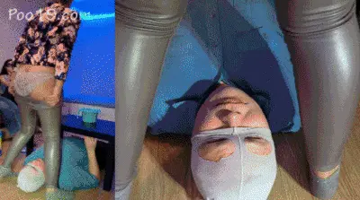 Smelly Milana / Poo19 - Only Amina! Part 1. 5 videos.