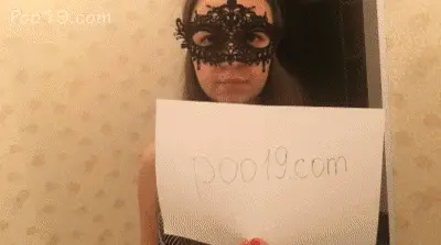 Smelly Milana / Poo19 - Svetlana shit. New sweet video!