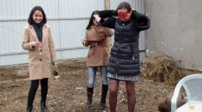 Smelly Milana / Poo19 - Triple morning shit-assorted from princesses