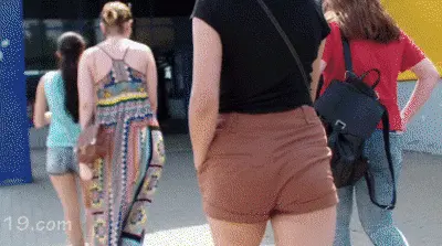 Smelly Milana / Poo19 - Their ass really sweet!