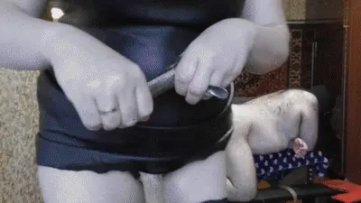 Natalia Kapretti - strap-on and eat shit out my ass