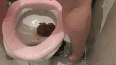 Natalia Kapretti - Eat my shit out of the toilet