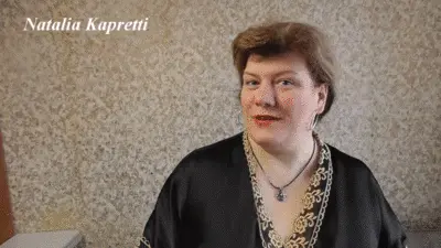 Natalia Kapretti - Eat all the shit I tell you