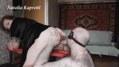 Natalia Kapretti - Eat shit right out of my ass