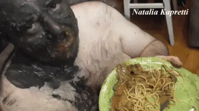 Natalia Kapretti - Pig snout, swallow shit, you not finish yet