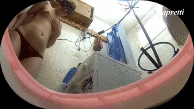 Natalia Kapretti - Toilet slave, eat shit, become toilet bowl