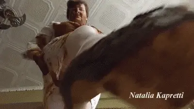 Natalia Kapretti - Walking in shit is sensual and unforgettable