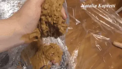 Natalia Kapretti - Eat my stinky shit