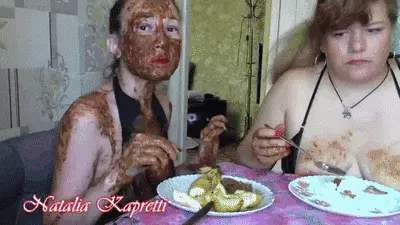Natalia Kapretti - Dirty Mayas breakfast with my shit