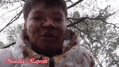 Natalia Kapretti - Kat took a shit after eating my shit