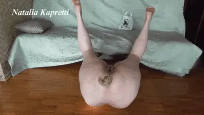 Natalia Kapretti - I shit upside down