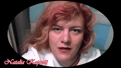 Natalia Kapretti - Darling, same fate awaits you too