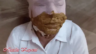 Natalia Kapretti - Serve me, eat my shit, be my toilet
